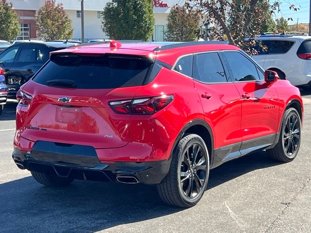 2019 Chevrolet Blazer RS