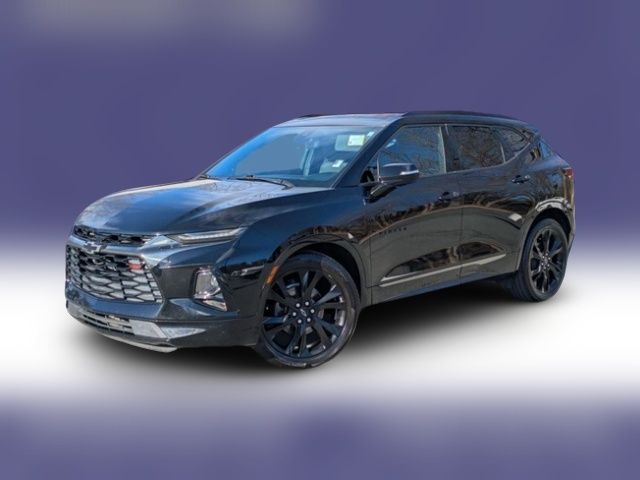 2019 Chevrolet Blazer RS