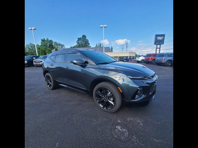 2019 Chevrolet Blazer RS