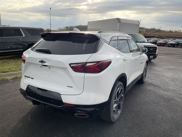 2019 Chevrolet Blazer RS