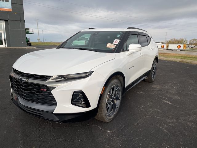 2019 Chevrolet Blazer RS