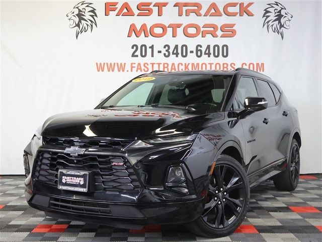 2019 Chevrolet Blazer RS