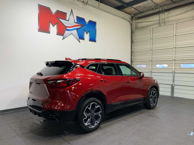 2019 Chevrolet Blazer RS