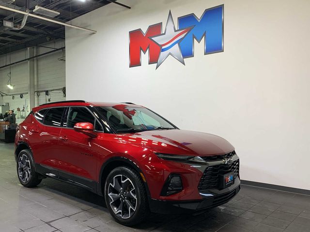 2019 Chevrolet Blazer RS