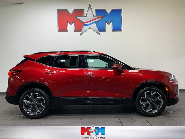 2019 Chevrolet Blazer RS