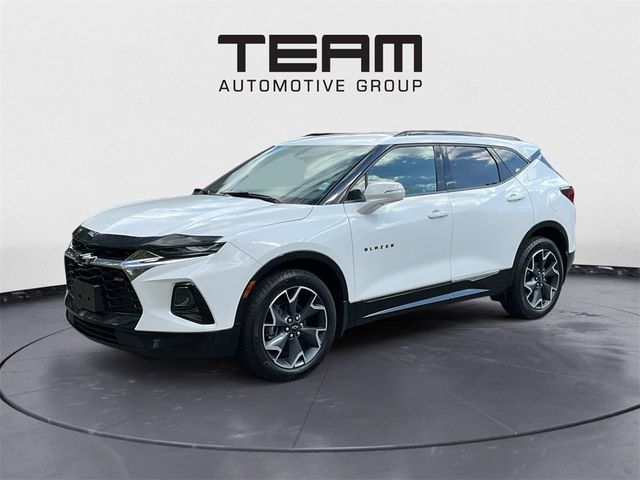 2019 Chevrolet Blazer RS