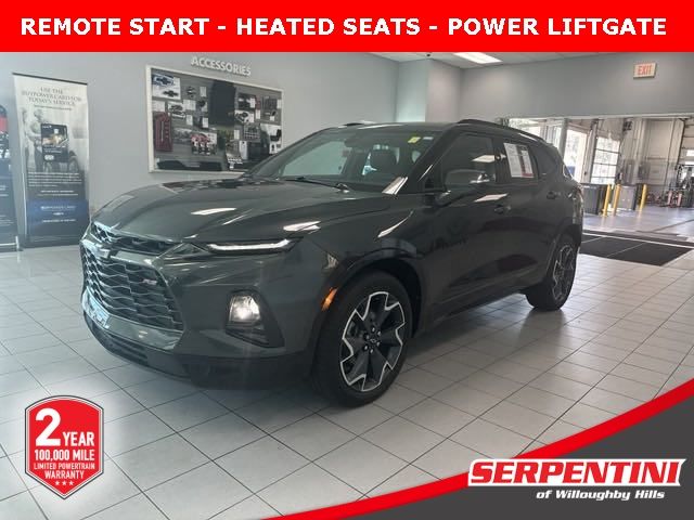 2019 Chevrolet Blazer RS