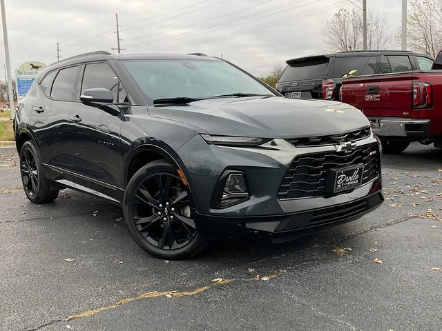 2019 Chevrolet Blazer RS