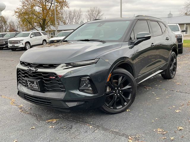 2019 Chevrolet Blazer RS