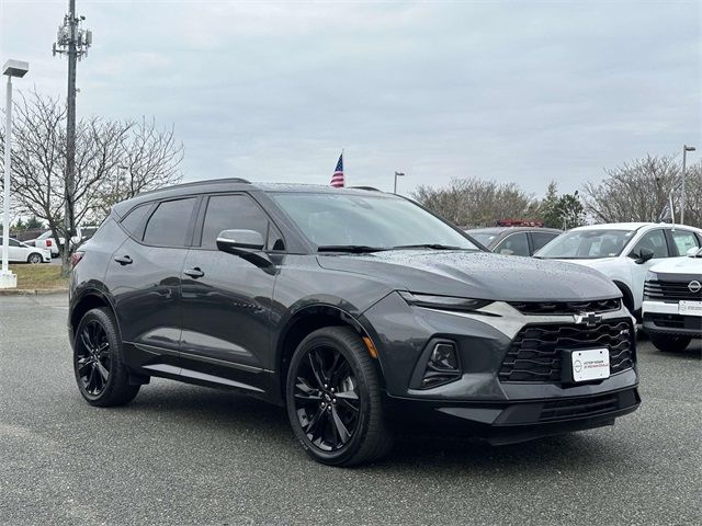 2019 Chevrolet Blazer RS