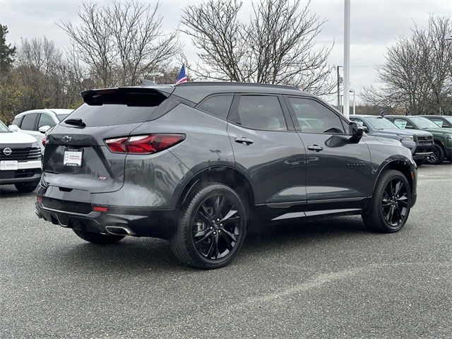 2019 Chevrolet Blazer RS