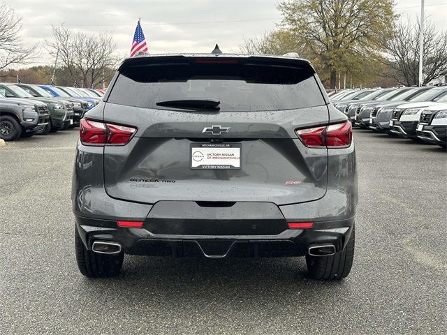 2019 Chevrolet Blazer RS