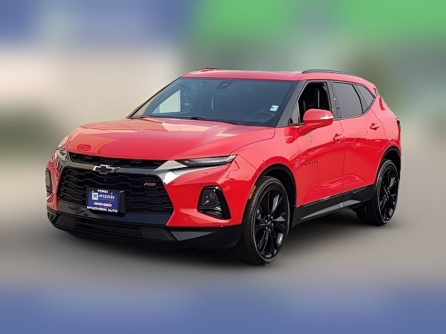 2019 Chevrolet Blazer RS