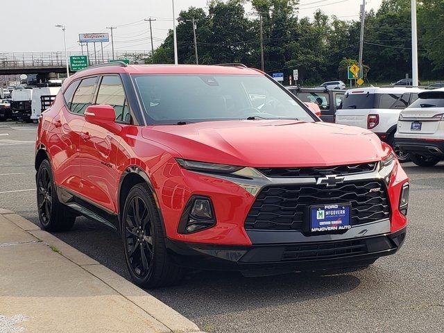 2019 Chevrolet Blazer RS