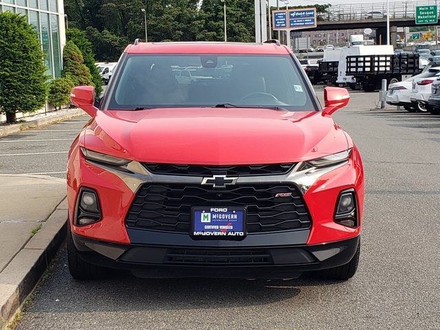 2019 Chevrolet Blazer RS