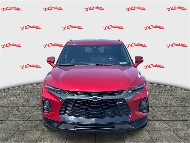 2019 Chevrolet Blazer RS