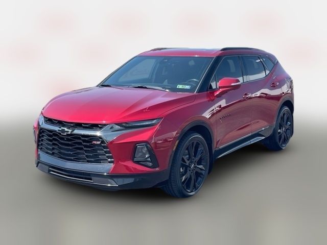 2019 Chevrolet Blazer RS