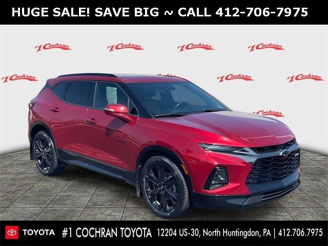 2019 Chevrolet Blazer RS