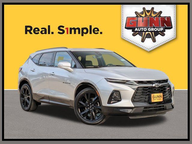 2019 Chevrolet Blazer RS