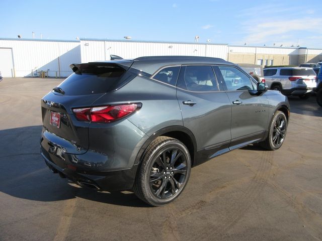 2019 Chevrolet Blazer RS