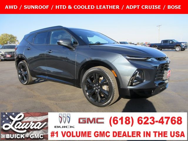 2019 Chevrolet Blazer RS