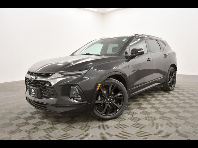 2019 Chevrolet Blazer RS