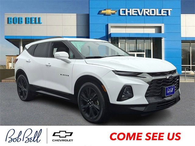 2019 Chevrolet Blazer RS