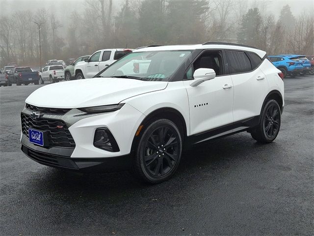 2019 Chevrolet Blazer RS