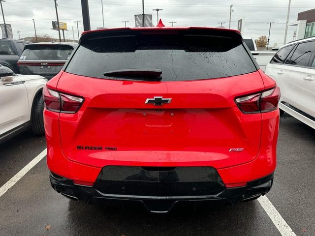 2019 Chevrolet Blazer RS