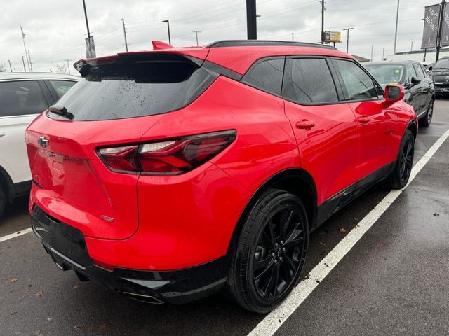 2019 Chevrolet Blazer RS