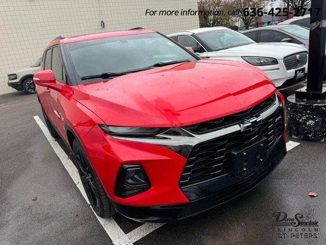 2019 Chevrolet Blazer RS