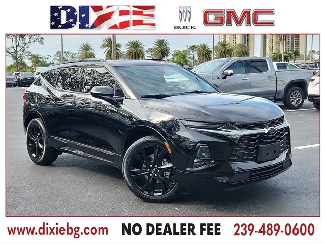 2019 Chevrolet Blazer RS