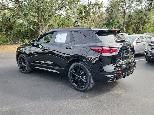 2019 Chevrolet Blazer RS