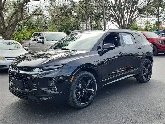 2019 Chevrolet Blazer RS