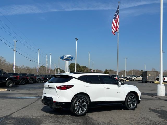 2019 Chevrolet Blazer RS