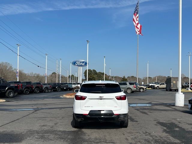 2019 Chevrolet Blazer RS