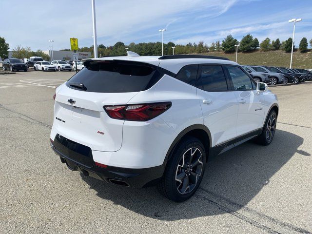 2019 Chevrolet Blazer RS