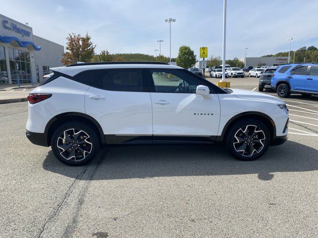 2019 Chevrolet Blazer RS