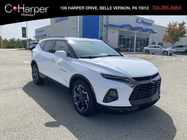 2019 Chevrolet Blazer RS