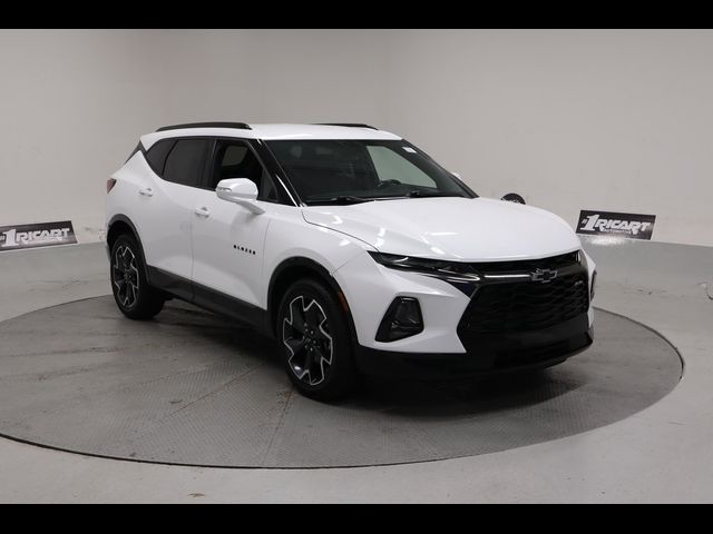 2019 Chevrolet Blazer RS