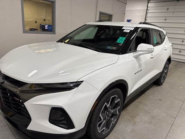 2019 Chevrolet Blazer RS