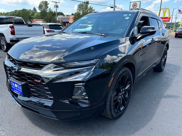 2019 Chevrolet Blazer RS