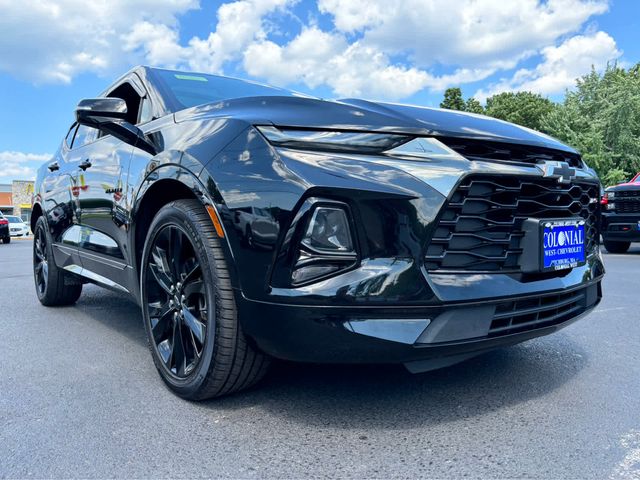 2019 Chevrolet Blazer RS