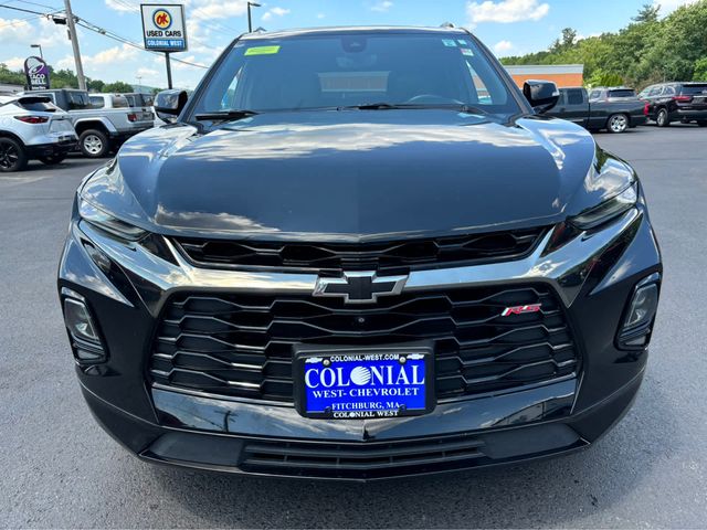 2019 Chevrolet Blazer RS