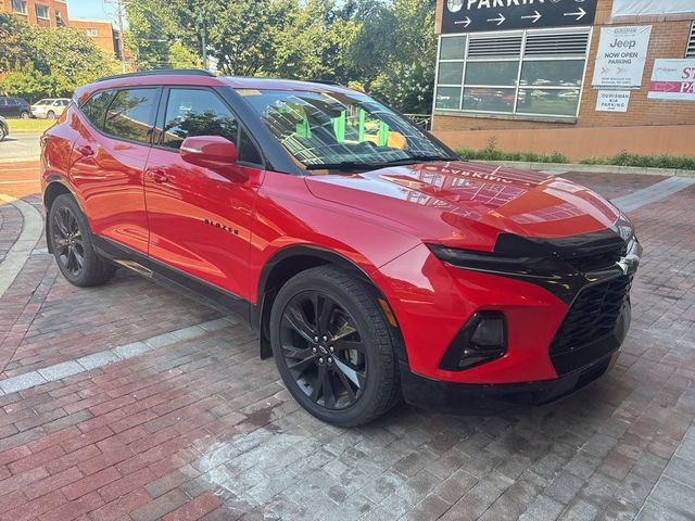 2019 Chevrolet Blazer RS