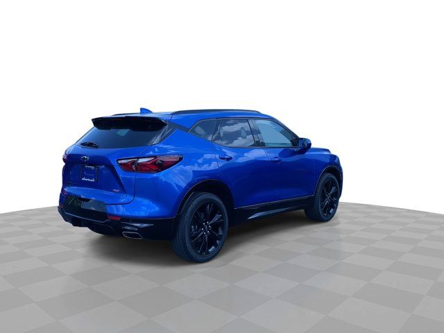 2019 Chevrolet Blazer RS