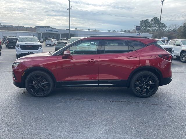 2019 Chevrolet Blazer RS