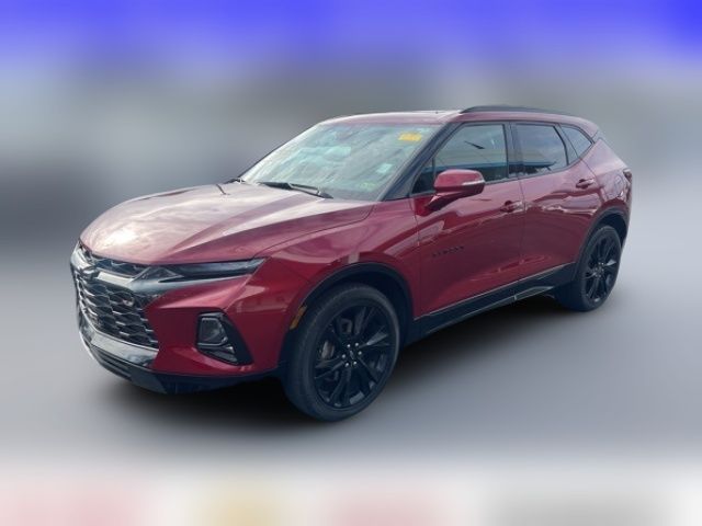 2019 Chevrolet Blazer RS