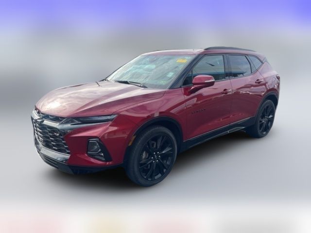 2019 Chevrolet Blazer RS