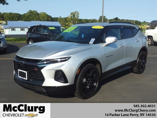 2019 Chevrolet Blazer RS